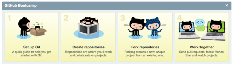 GitHub Bootcamp Lessons